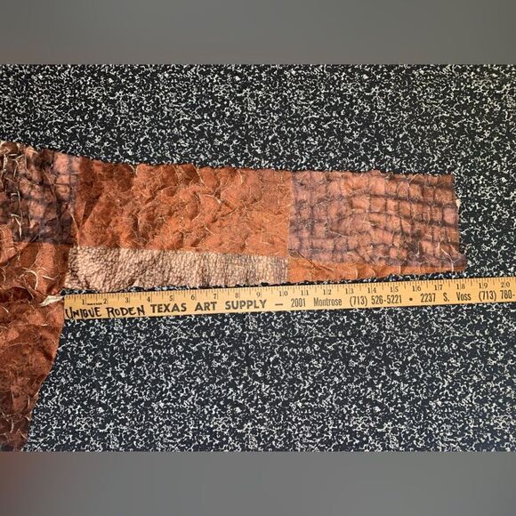 Rare Brown Reversible Shirt  - Picture 8 of 8